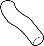 21047EZ30A - : Engine Coolant Hose for Infiniti Image