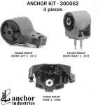 300062 - : Anchor Engine Mount Kit for Anchor Image