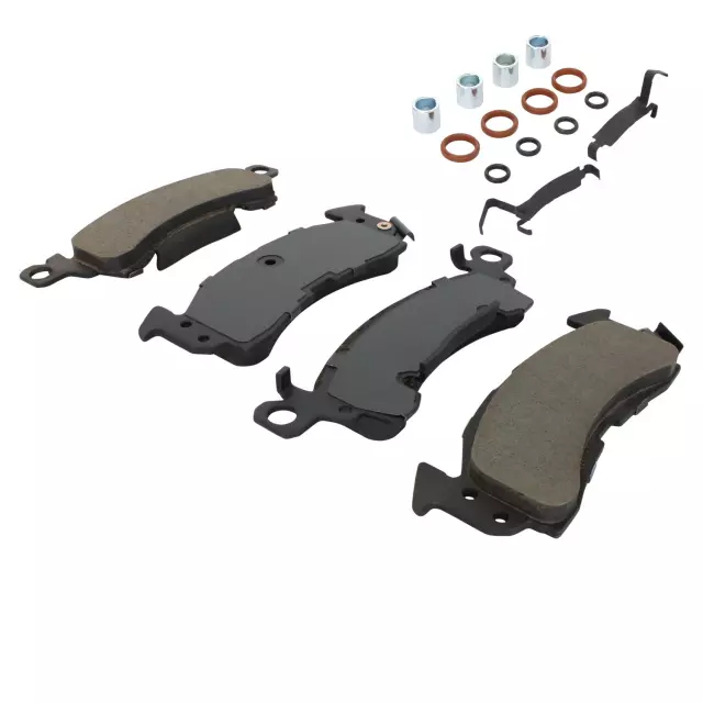 10020052M - : Disc Brake Pad Set for MPA ELECTRICAL Image
