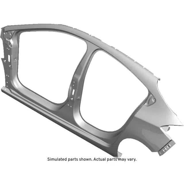39087568 - Body: Uniside Assembly for Chevrolet: Cruze Image