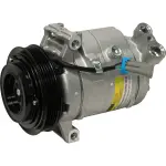 CO22276C - : A/C Compressor -- UAC CVC Compressor Assembly for UAC Image