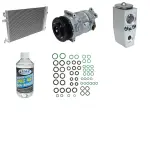 KT1230A - : A/C Compressor Kit -- Compressor-Condenser Replacement Kit for UAC Image