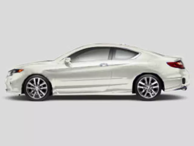 8F04T3L130 - Exterior: Side Under-Body Spoiler, Coupe for Honda Image