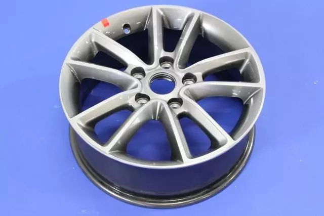 Aluminum Wheel, Front Or Rear - Mopar (5QZ53DD5AA)
