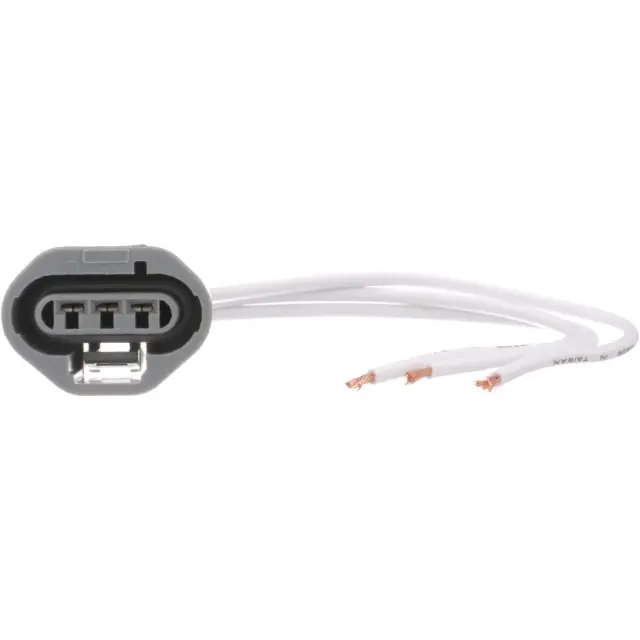 S924 - Emission Systems: EGR Valve Sensor Connector for SMP CORP Image