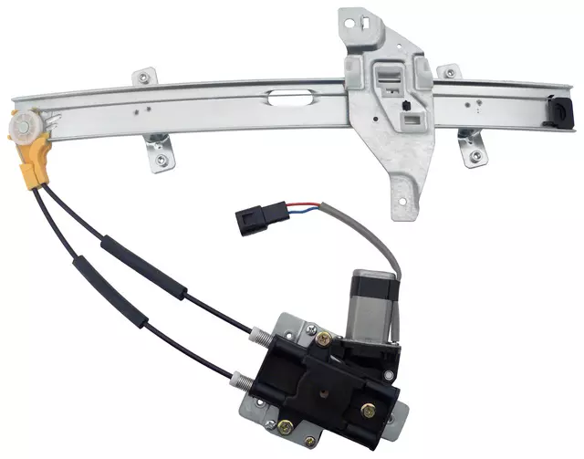 19251350 - : Front Driver Side Power Window Regulator with Motor for GM Image