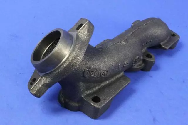 Exhaust Manifold, Left - Mopar (53013691AC)