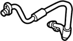 92490ZT05A - HVAC: Pressure Hose for Infiniti Image