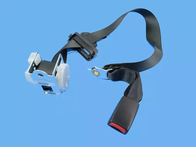 1SP941DVAE - Restraints: 2nd Rear Center Seat Belt for Mopar Image