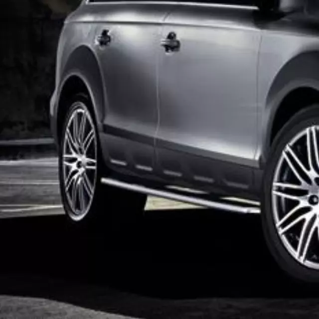 4L0071057 - Body: Door Guards for Audi: Q7 Image