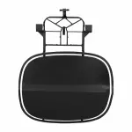 DG9Z54405A26A - Body: Fuel Door for Ford: Fusion, Police Responder Hybrid, SSV Plug-In Hybrid Image image