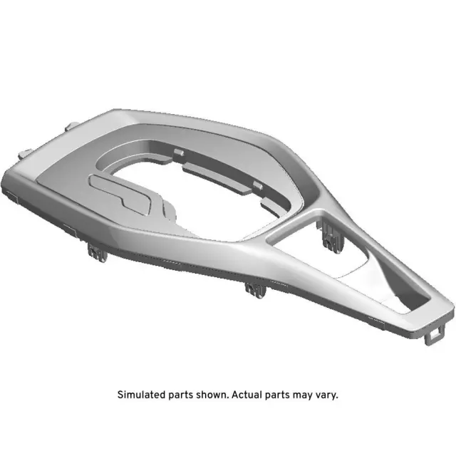 84637641 - Body: Shift Panel for GM Image