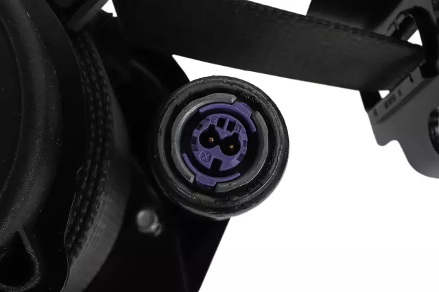 84863561 - Body: Lap &amp; Shoulder Belt for Chevrolet: Traverse Image