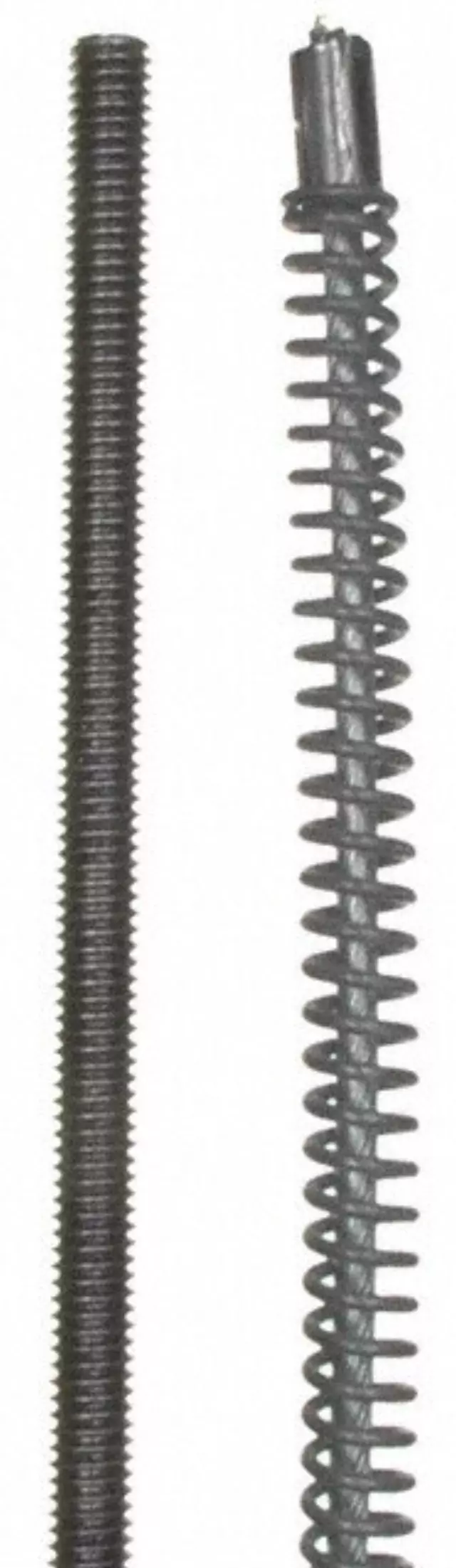 18P1661 - Brake: Passenger Side Parking Brake Rear Cable for ACDelco Image