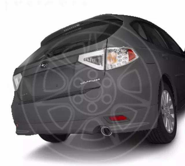 E5610FG000EN - Exterior: Spoiler - Rear (Wagon) - Dark Gray Metallic for Subaru Image