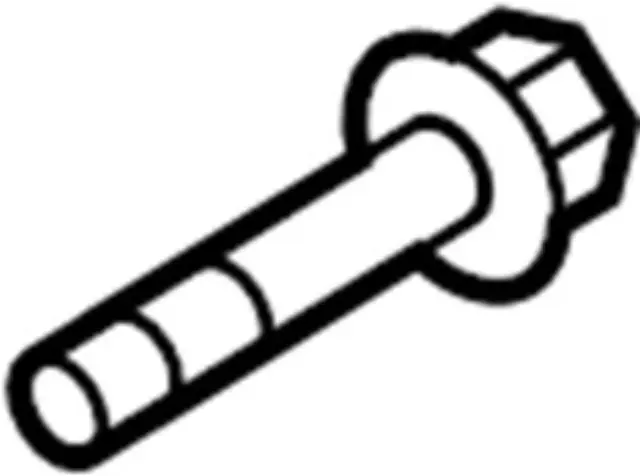1125N8111 - Body: Reinforced Beam Bolt for INFINITI: QX56, QX80 Image