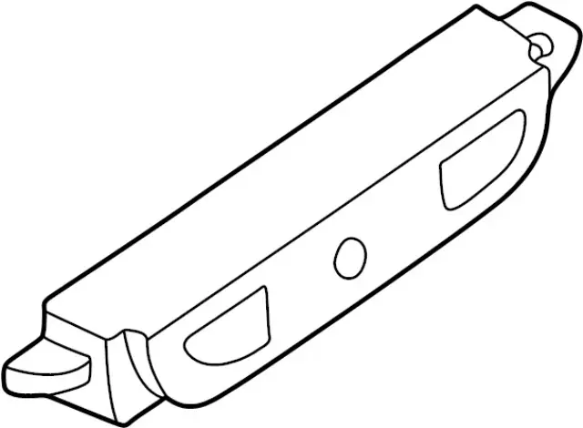 253B02W600 - Body: Switch for INFINITI: QX4 Image