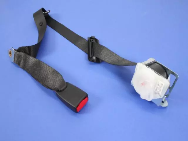 1BY501DVAD - Interior Trim: Rear Inner Seat Belt for Chrysler: 300 | Dodge: Challenger, Charger Image