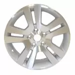 6E5Z1007BA - Suspension: Wheel, Alloy for Ford: Fusion | Mercury: Milan Image