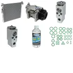 KT5105A - : A/C Compressor Kit -- Compressor-Condenser Replacement Kit for UAC Image
