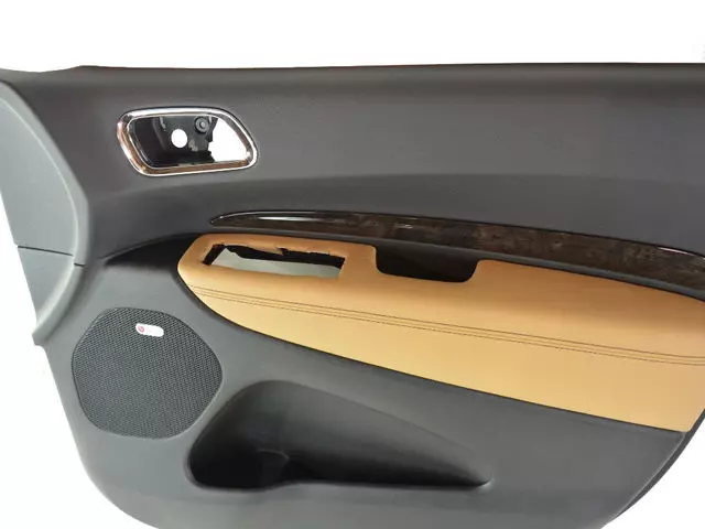 Front Door Trim Panel, Right - Mopar (5XS481X5AA)