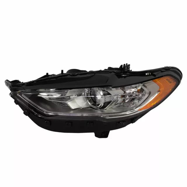 HS7Z13008E - Electrical: Headlamp Assembly for Ford: Fusion, Police Responder Hybrid, SSV Plug-In Hybrid Image