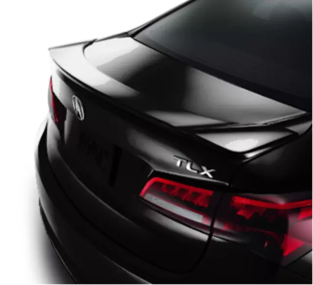 8F10TZ3262 - : Spoiler *YR601P* for Acura Image