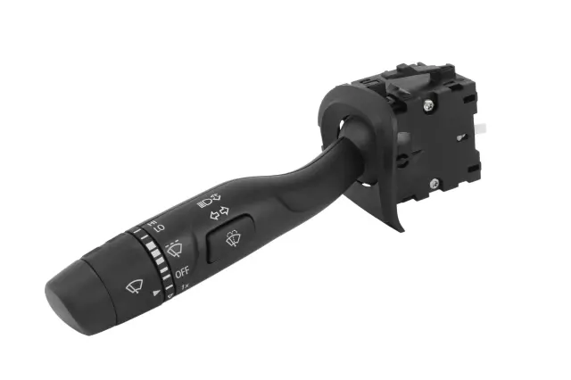 87860203 - Steering: Signal Switch for Chevrolet: Silverado 1500, Silverado 1500 LTD | GMC: Sierra 1500, Sierra 1500 Limited Image