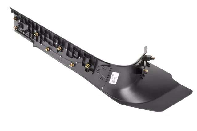 84874308 - Body: Front Sill Plate for GMC: Sierra 1500, Sierra 1500 Limited, Sierra 2500 HD, Sierra 3500 HD Image