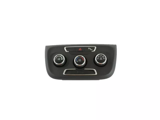 Vehicle Feature Controls Center Stack - Mopar (5VA28DX9AG)