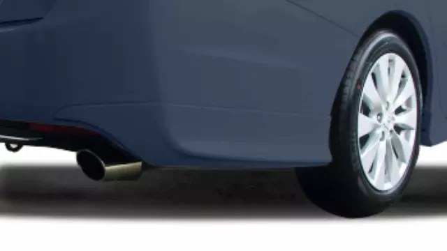 8F03T2A151 - Exterior: Spoiler, Rear Under-Body for Honda Image