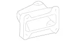 1132232604 - Engine: Bracket for Mercedes-Benz Image