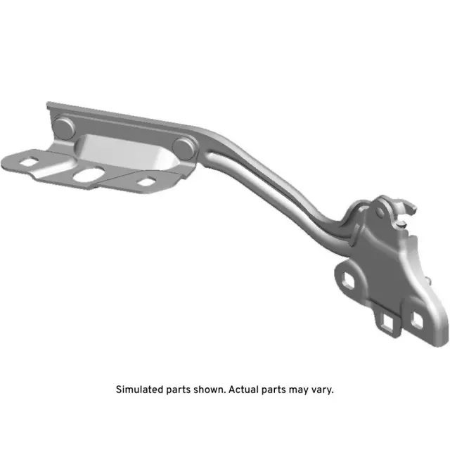 84778469 - : Hood Hinge for Chevrolet: Corvette Image