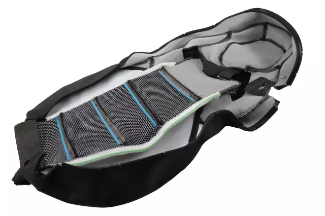 84595651 - Body: Seat Back Cover for GM Image