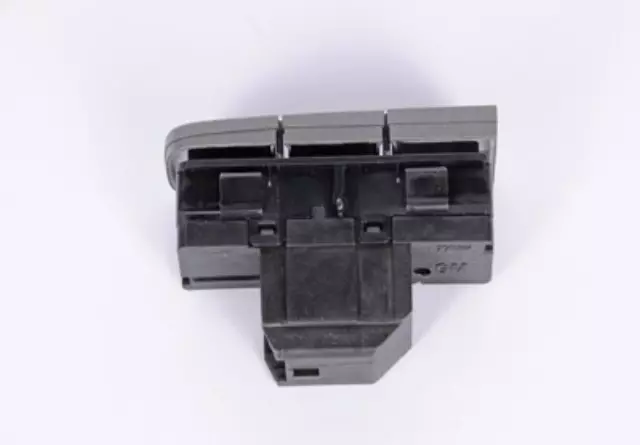 Graphite Silver Metallic Electronic Traction Control Switch - GM (22801688)