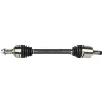 NCV21064 - : 15-20 Acura TLX (2.4) CV Axle Assembly  - Front Left for GSP Image