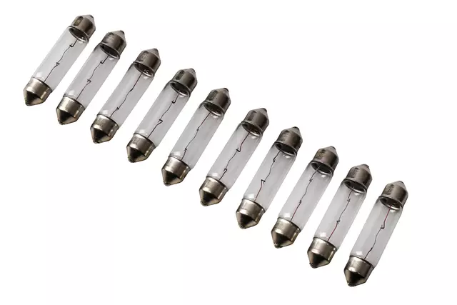 94535595 - : Multi-Purpose Light Bulb for Buick: Encore | Chevrolet: Caprice, Sonic, Spark, Spark EV, SS, Traverse, Trax | Pontiac: G8, GTO Image