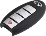285E3ZQ31B - : Keyless Lock Pad for Infiniti Image