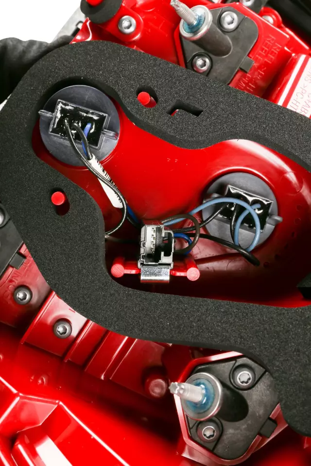 Tail Lamp Assembly - GM (23294318)