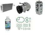 KT4991A - : A/C Compressor Kit -- Compressor-Condenser Replacement Kit for UAC Image