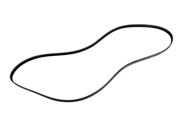 19172679 - Cooling System: Serpentine Belt for Cadillac: Allante, DeVille, Eldorado, Seville | Oldsmobile: Aurora Image