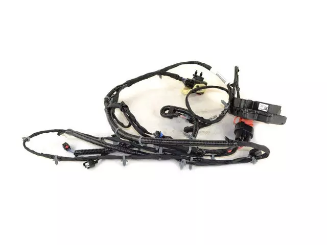 68204496AD - Electrical: Chassis Wiring for Mopar Image