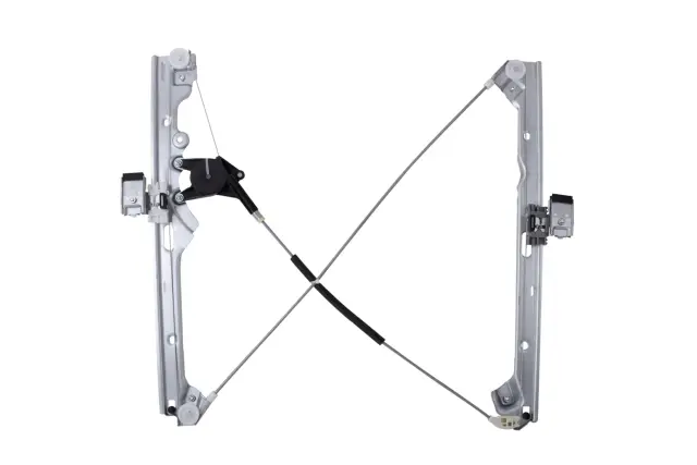 RPGM029 - : Power Window Regulator Assembly w o Motor for AISIN Image