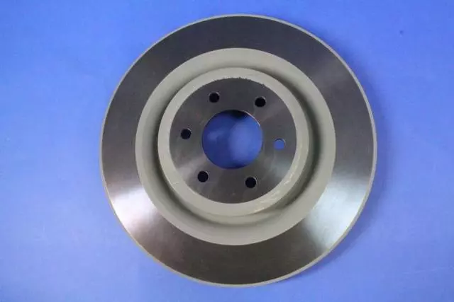 Brake Rotor, Right And Left, Rear - Mopar (5290393AA)