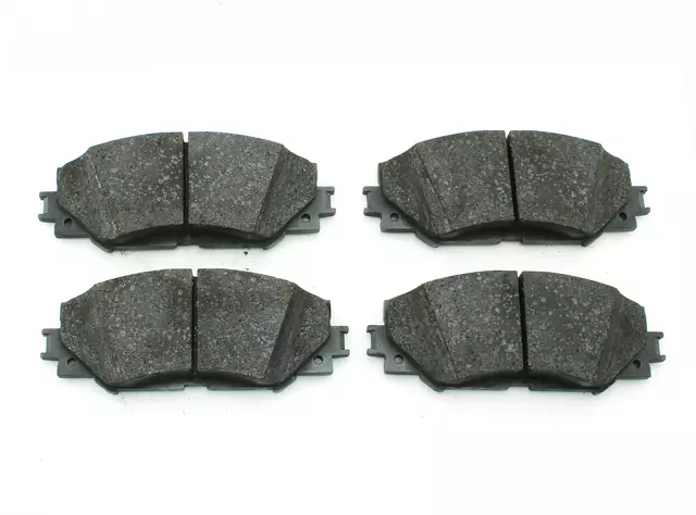 Brake Pads - Toyota (04465-02220)