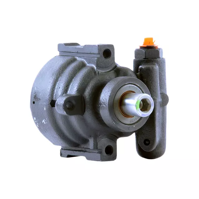 19318791 - : Power Steering Pump, Remanufactured for GM Image