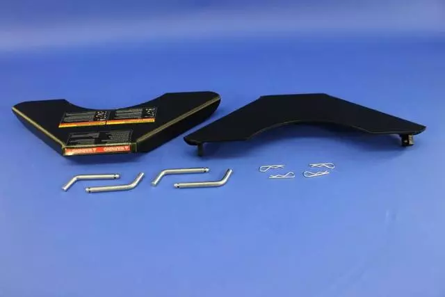 82213824 - : Fifth Wheel Hitch Legs for Mopar Image