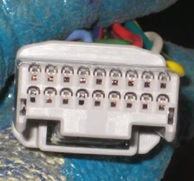 8794008150J1 - Body: Mirror Assembly for Toyota Image