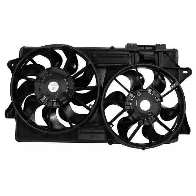FR3Z8C607C - : Motor And Fan Assembly Engine Coo for Ford Image