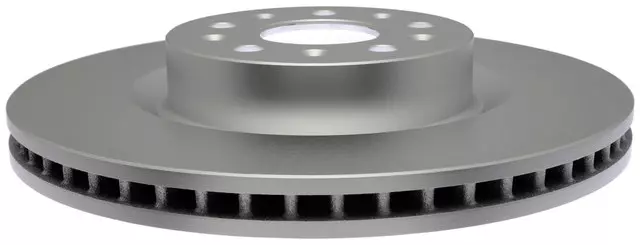 Coated Front Disc Brake Rotor - GM (19386529)